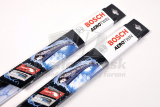 Stierače Bosch Aerotwin Plus Porsche Boxster 03.2016+ 530/575mm