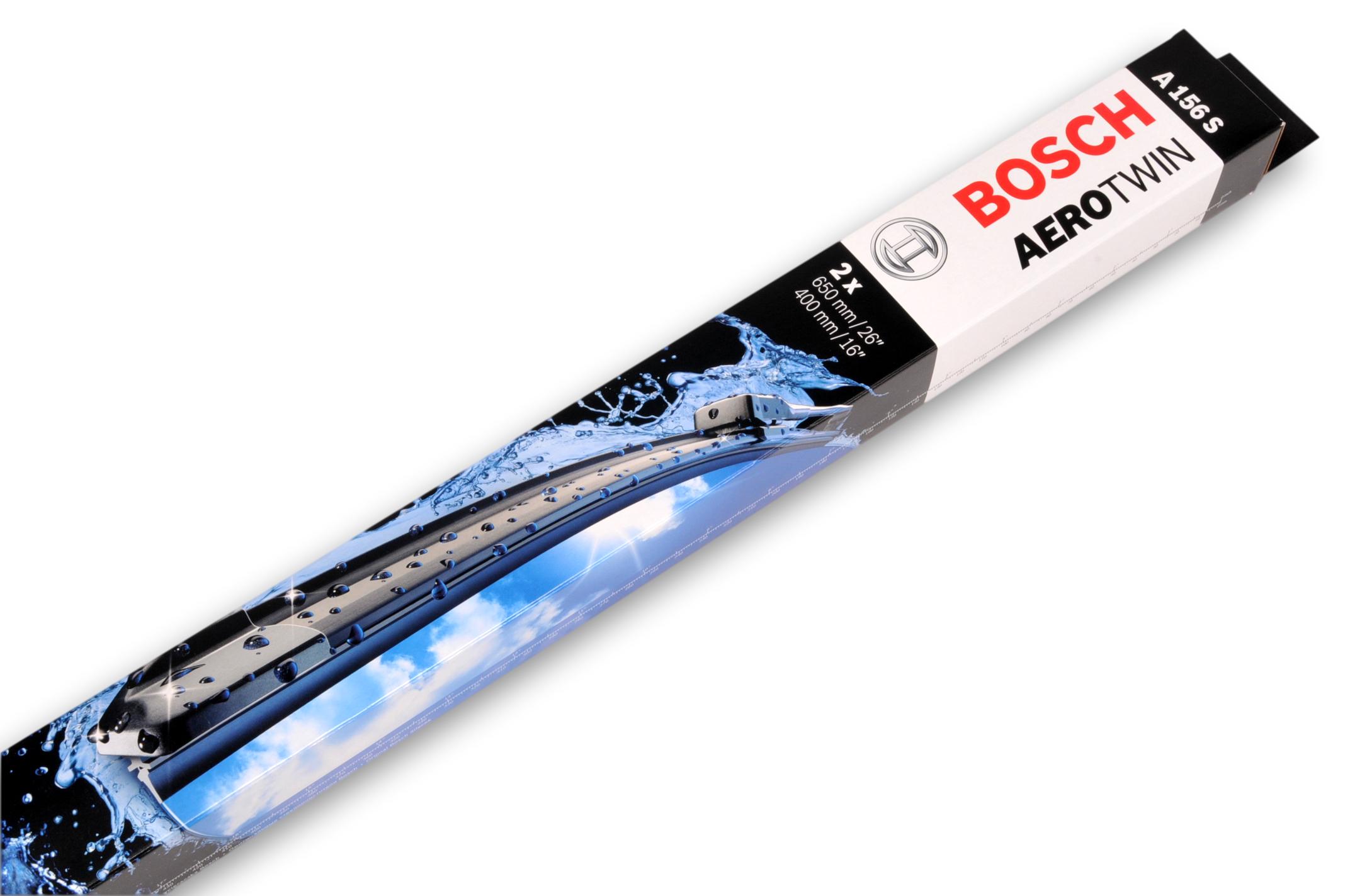 Stierače Bosch Aerotwin Toyota C-HR 10.2016-08.2023 650/400mm
