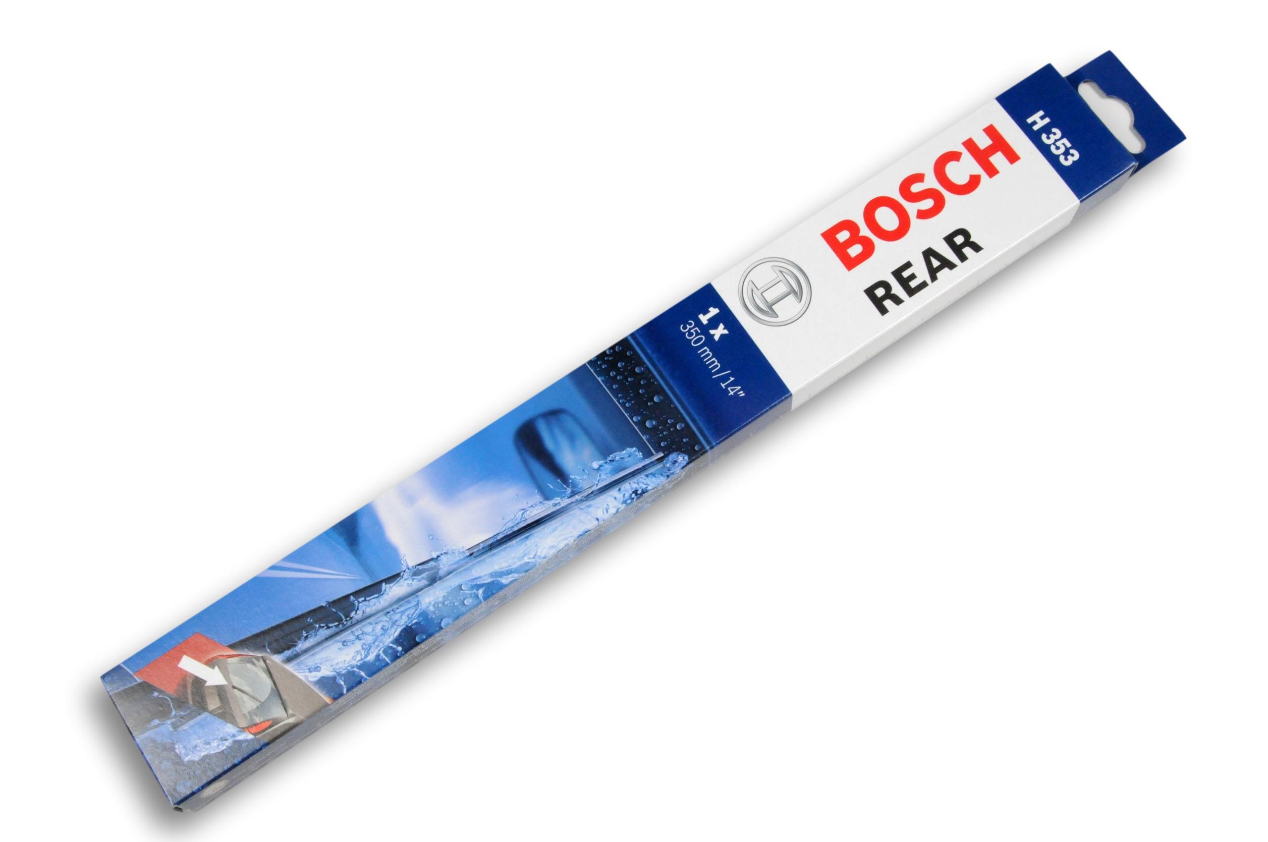 Zadný stierač Bosch Renault Megane III Grandtour 06.2009-12.2015 350mm