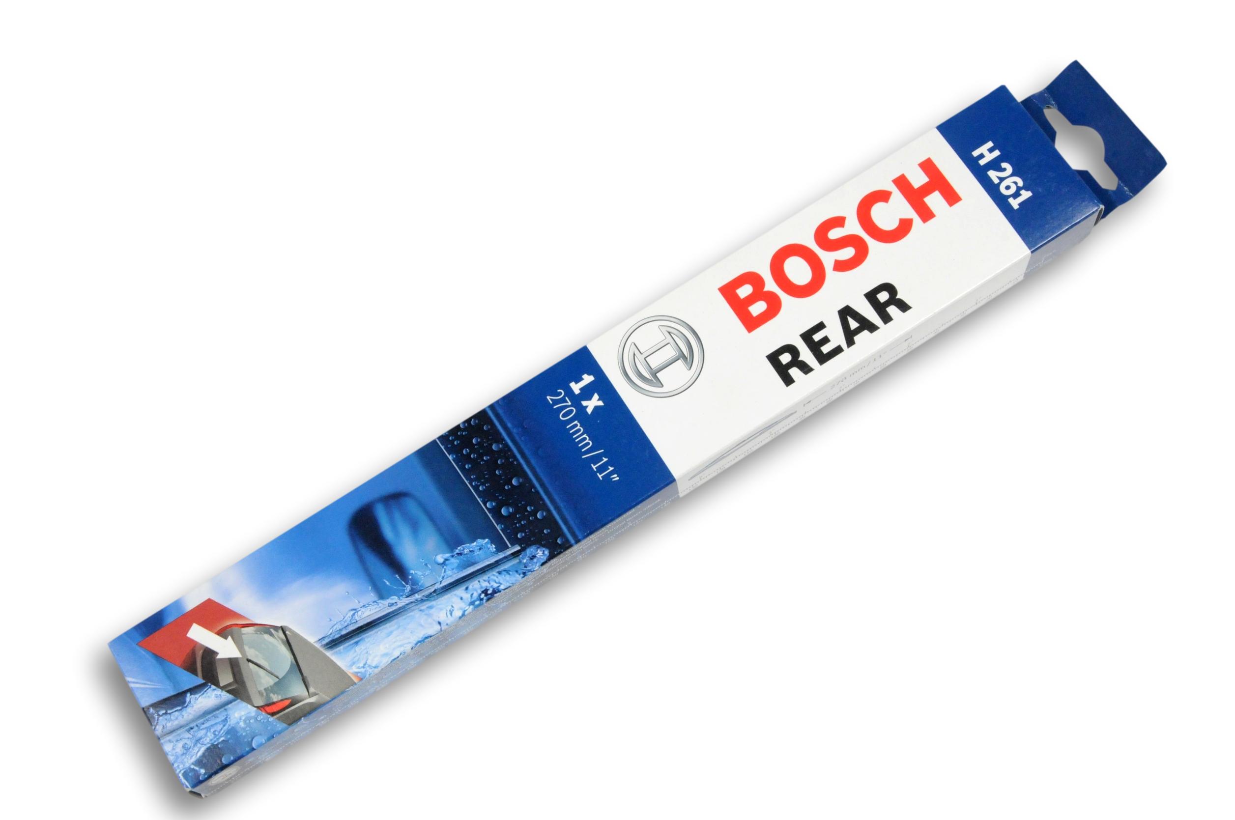Zadný stierač Bosch  Mitsubishi ASX II 01.2023+ 270mm