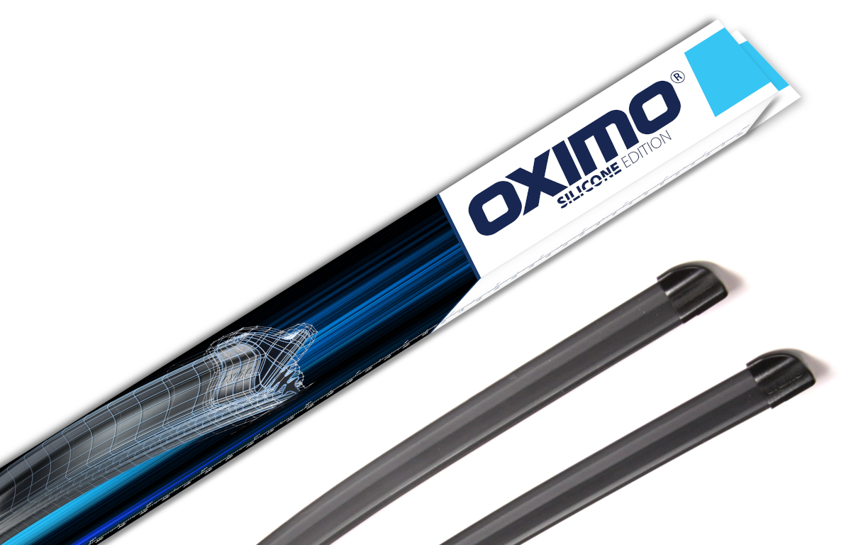 Oximo ploché stierače BMW X2 11.2023+ 600/450mm