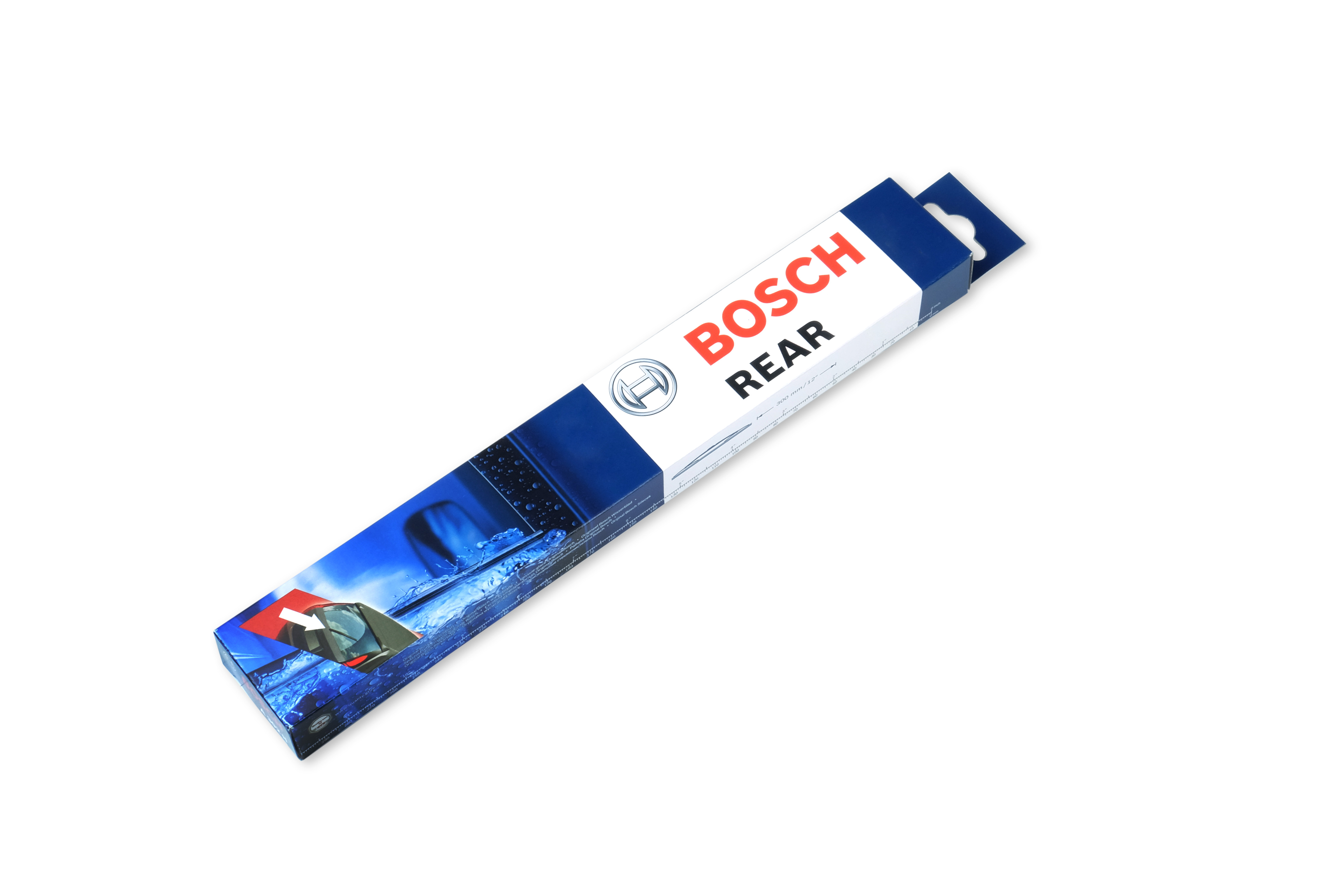 Zadný stierač Bosch Renault Clio V 06.2019+ 230mm 