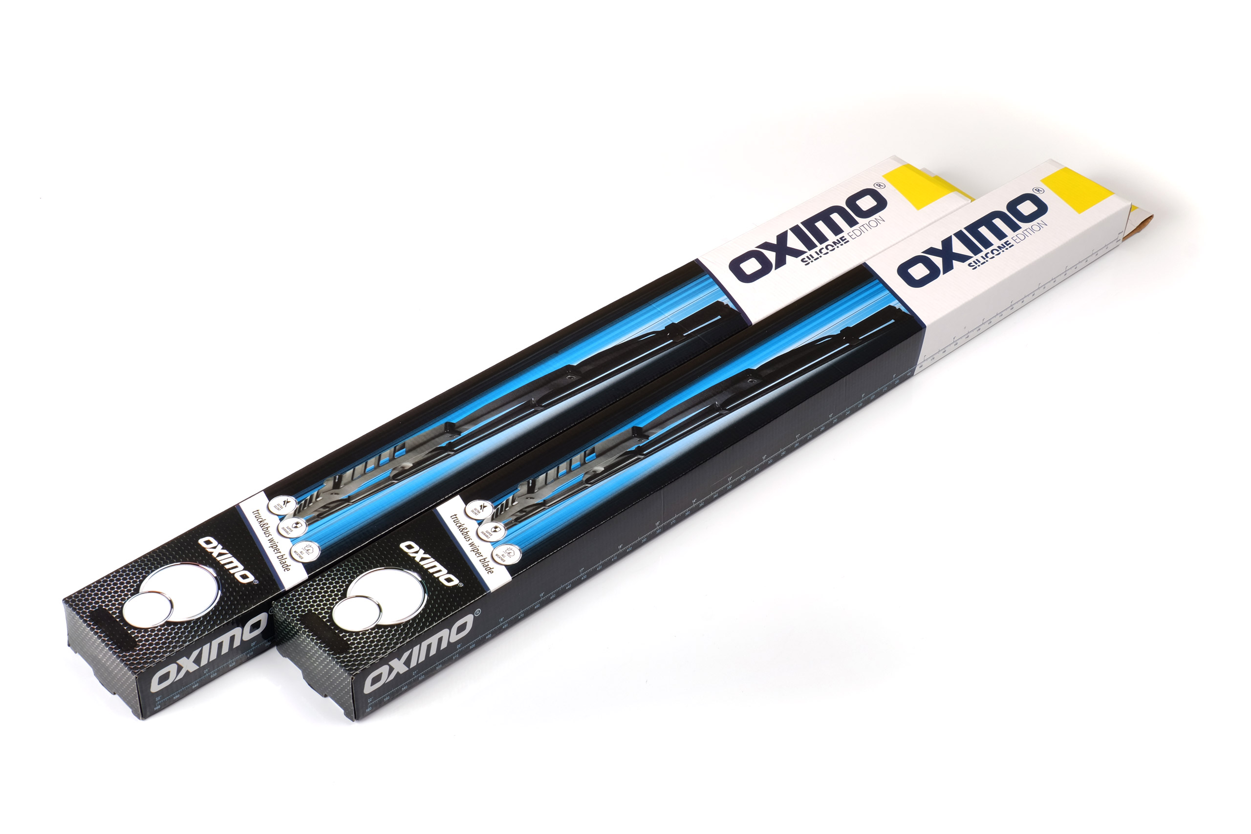 Oximo klasické stierače Astra HD9 (01.2012+) 650+650mm