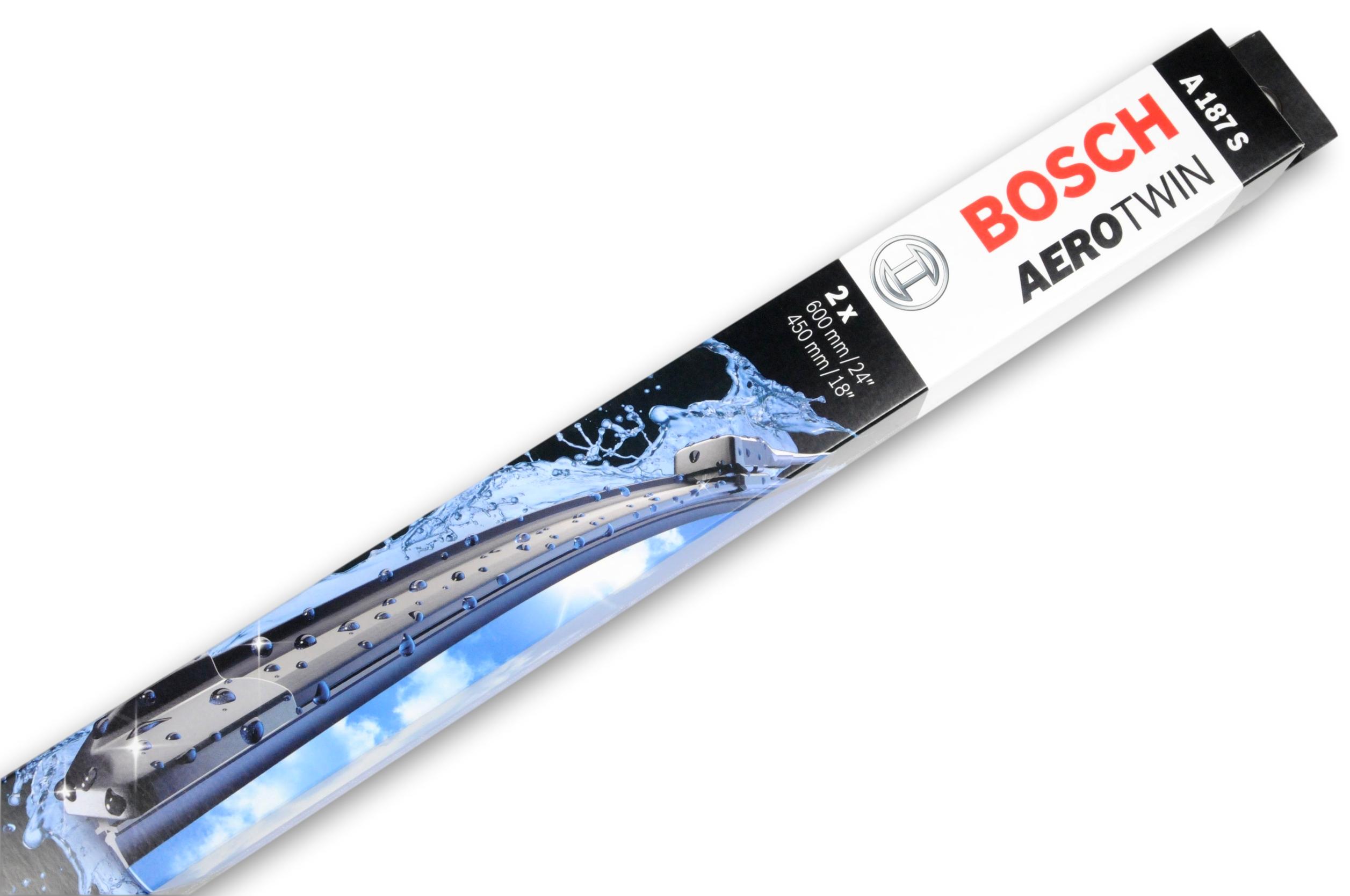Stierače Bosch Aerotwin Jaecoo J7 (11.2023+) 600+450mm