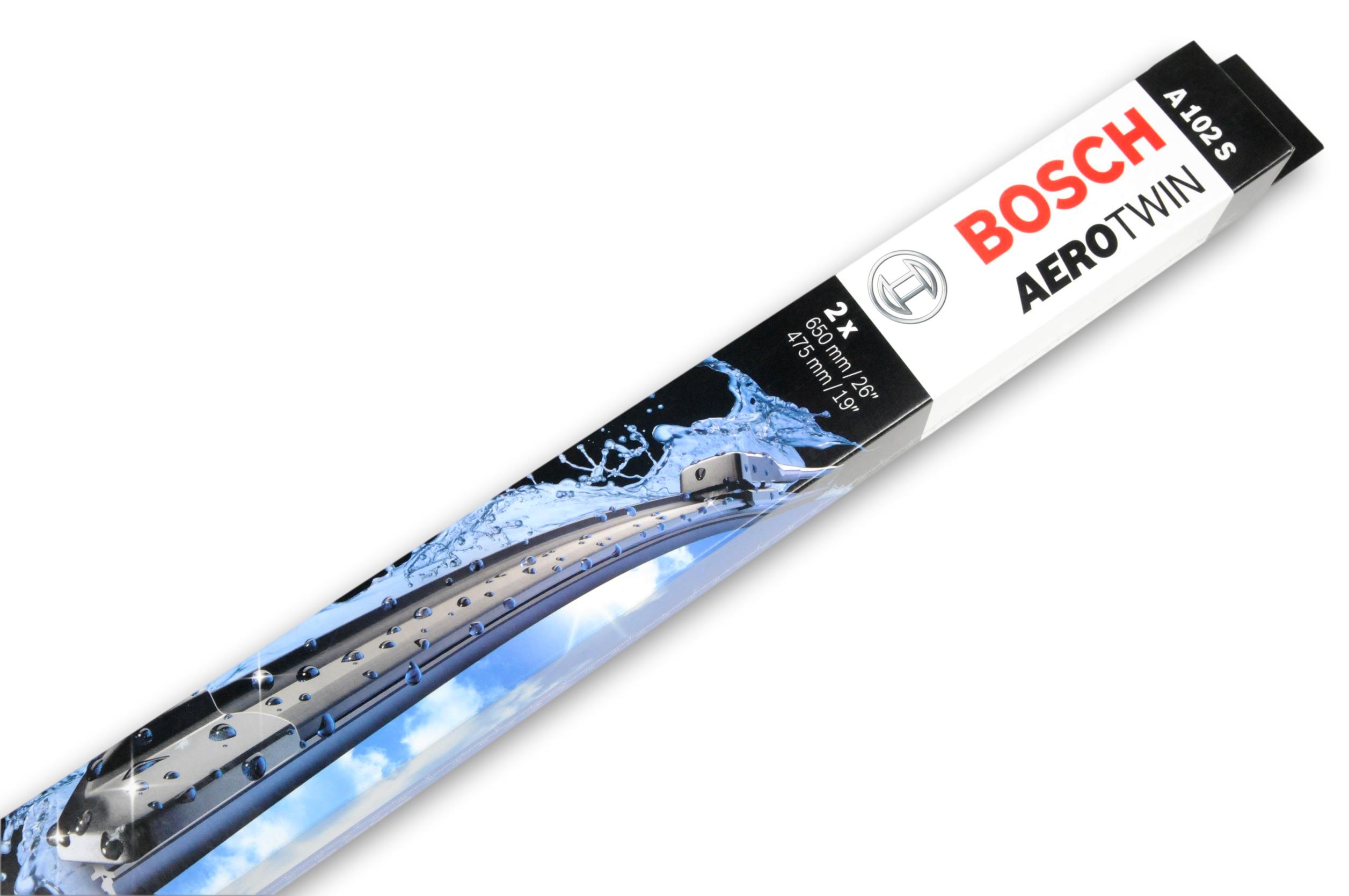 Stierače Bosch Aerotwin AUDI Q4 (07.2020+) 700mm+450mm 