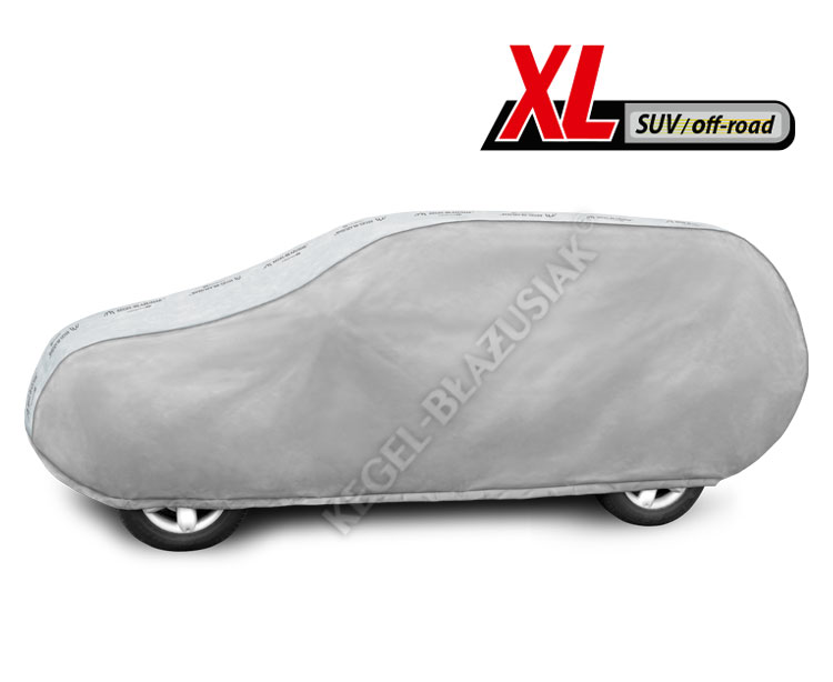 Kegel-Blazusiak-Ochranná autoplachta XL SUV/Off Road na Nissan Murano (450-510cm)