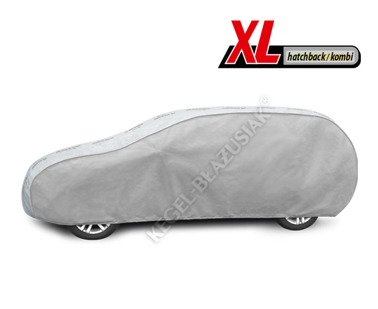 Kegel-Blazusiak-Ochranná autoplachta XL HB/Kombi Nissan primera III combi  2002-2007 (455-480cm