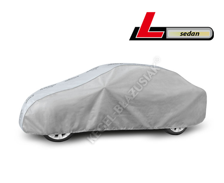 Kegel-Blazusiak-Ochranná autoplachta L Sedan na Mercedes C W205 sedan 2013+  (425-470cm