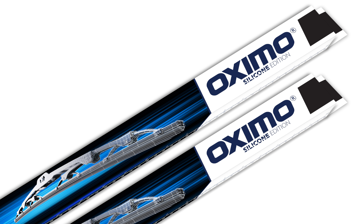 Oximo klasické stierače Subaru VRX 05.2014+ 650/400mm