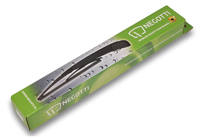 Negotti zadný stierač s ramienkom Alfa Romeo Brera 2006-2010330mm