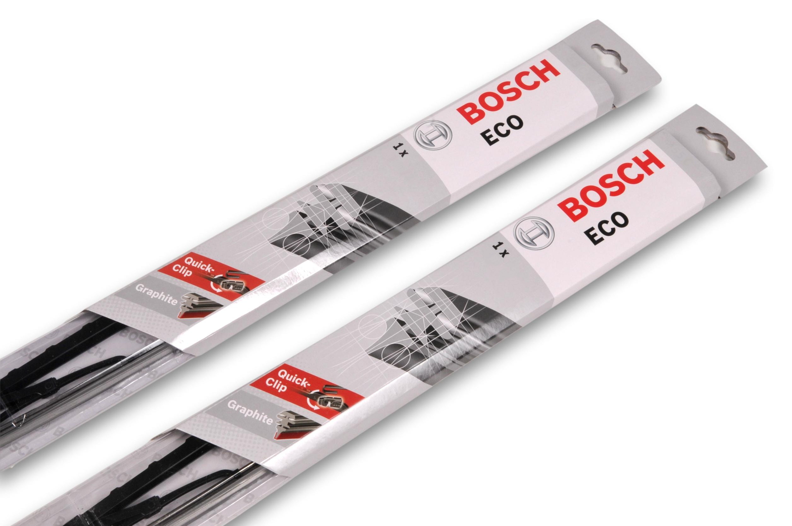 Stierače Bosch Eco Honda Civic Fastback 09.1994-02.2001 500/450mm