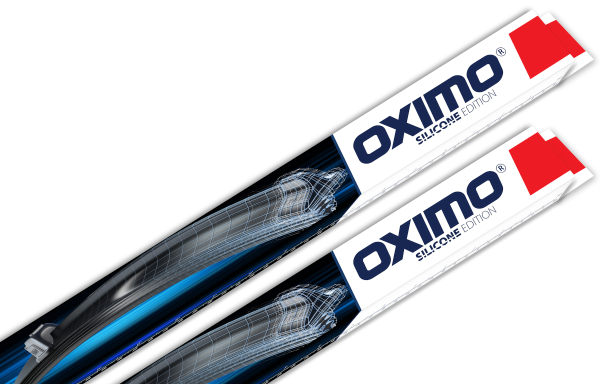 Oximo ploché stierače Honda Civic Fastback 09.1994-02.2001 500/450mm