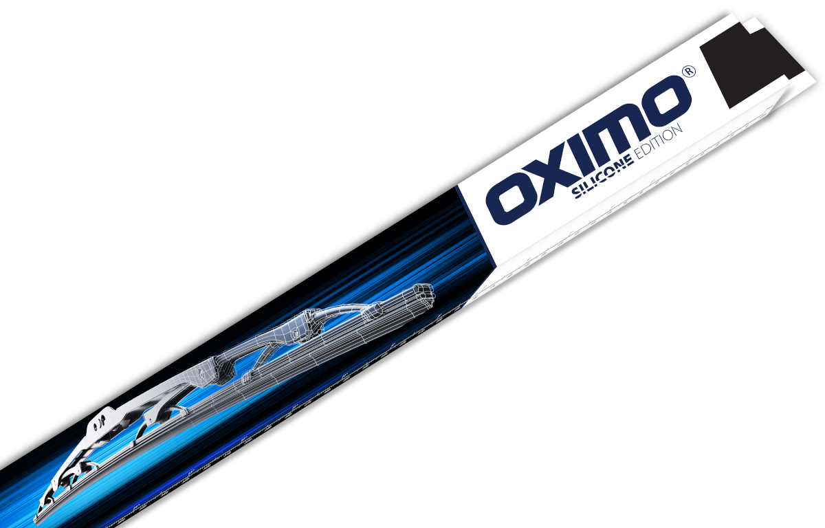 Oximo zadný stierač Honda Civic Fastback 09.1994-01.1997 400mm