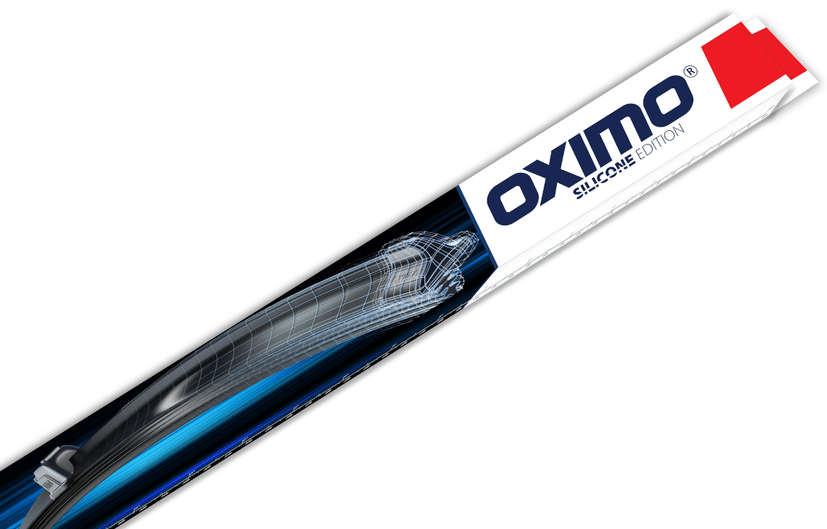 Oximo plochý stierač Mercedes E Cabrio 05.1993-06.1998 600mm