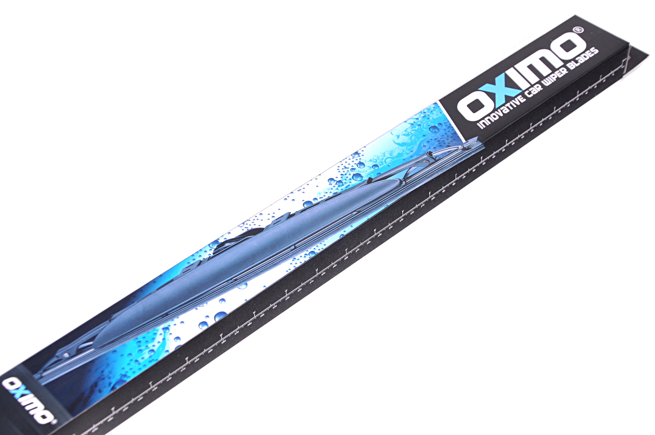 Oximo kompl. stierače. so spoiler. Renault Esp. II 011991-09.1996 600/600mm