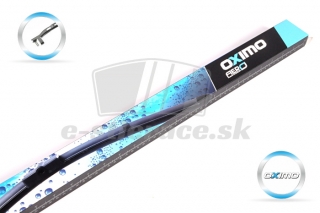 Oximo ploché stierače 650/575mm