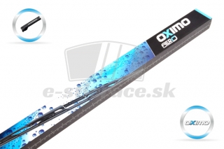 Oximo ploché stierače WEX 550/550mm
