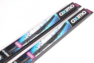 Oximo hybridné stierače Kia Shuma II Sedan 01.2001-08.2004 525/475mm