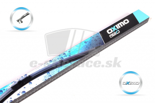 Oximo ploché stierače Mercedes GLK II W204 06.2008-01.2014 550/450mm