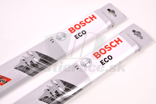 Stierače Bosch Eco Hyundai i10 02.2020+ 600/400mm