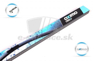 Oximo ploché stierače BMW Séria 5 03.2010-10.2016 650/450mm