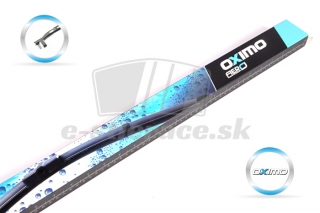 Oximo stierače Mercedes E Coupé 02.2009-04.2013 600/600mm