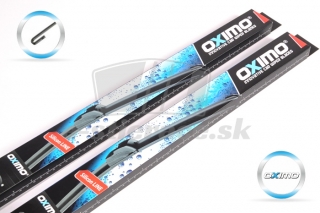 Oximo ploché stierače Nissan Pathfinder 01.2005-11.2014 600/475mm