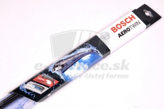 Stierač Bosch Aerotwin Toyota Aygo 02.2005-12.2014 650mm