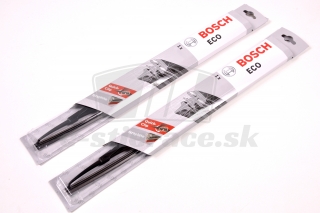 Stierače Bosch Eco Kia Stonic 09.2017+ 650/400mm